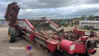 Reekie two row potato harvester - 2