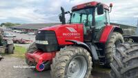McCormick MTX 140, 8500hrs, SJ53AYE
