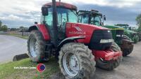 McCormick MTX 140, 8500hrs, SJ53AYE - 2