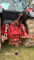 McCormick MTX 140, 8500hrs, SJ53AYE - 4