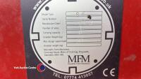 Marshall S6 drop side trailer - 5