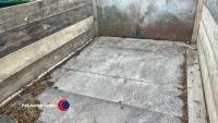 3T tipping trailer, gwo - 3