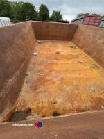 NC dump trailer - 6