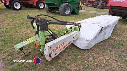 Claas 290 disc mower
