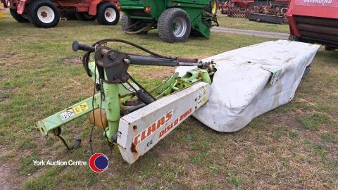 Claas 290 disc mower