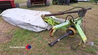 Claas 290 disc mower - 2