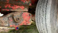 Herbst 22ft low loader trailer, 2017 - 5