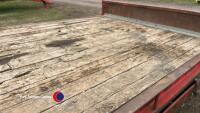 Herbst 22ft low loader trailer, 2017 - 7
