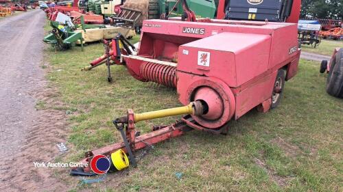 Jones Mark 16 Super baler, good working order.