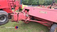Jones Mark 16 Super baler, good working order. - 3