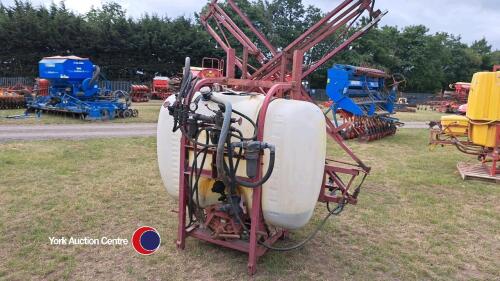 Hardi sprayer