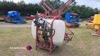Hardi sprayer