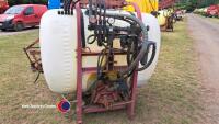 Hardi sprayer - 2