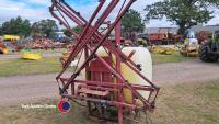 Hardi sprayer - 3