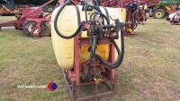 Hardi sprayer - 2