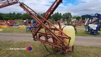 Hardi sprayer - 3