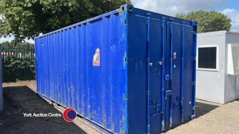 20ft storage container