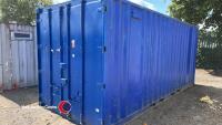 20ft storage container - 2