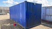 20ft storage container - 3