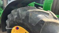 John Deere 6930 tractor, premium, 40kph PowerQuad gearbox, panoramic doors, front linkage, YJ08 HUZ, 8753 hrs - V5 in office , key in office - 3
