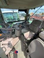 John Deere 6930 tractor, premium, 40kph PowerQuad gearbox, panoramic doors, front linkage, YJ08 HUZ, 8753 hrs - V5 in office , key in office - 7