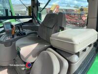 John Deere 6930 tractor, premium, 40kph PowerQuad gearbox, panoramic doors, front linkage, YJ08 HUZ, 8753 hrs - V5 in office , key in office - 8