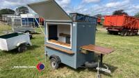 Small catering/display trailer, gwo - 2