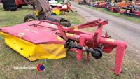 Zetor 165 drum mower. Good working condition - 2