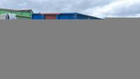 AS Marston D10 10T dropside tipping trailer - 2