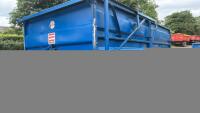 AS Marston D10 10T dropside tipping trailer - 4