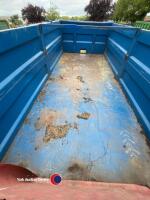 AS Marston D10 10T dropside tipping trailer - 7