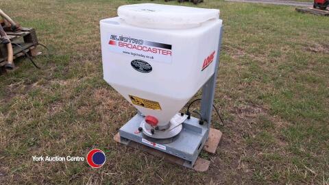 Logic slug pelleter, as new