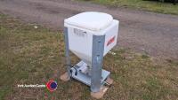 Logic slug pelleter, as new - 2