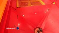 KRM fertiliser spreader - 2 owners from new, good order - 4