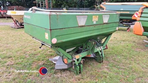 Amazone ZA-M 1500 fertiliser spreader