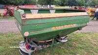 Amazone ZA-M 1500 fertiliser spreader - 2