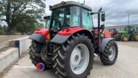 Massey Ferguson 5470 tractor with loader, full suspension, 5002 hours, PO60 TEV - 3