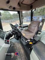 Massey Ferguson 5470 tractor with loader, full suspension, 5002 hours, PO60 TEV - 8