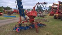 Opico 6m harrow with air seeder - 3