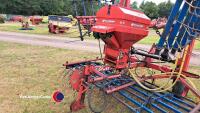 Opico 6m harrow with air seeder - 4