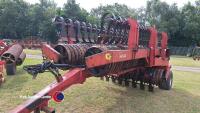 He-Va 9.5m Cambridge rollers with paddle, 2009 - 2