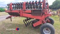 He-Va 9.5m Cambridge rollers with paddle, 2009 - 3
