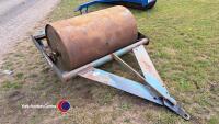 5ft flat roller