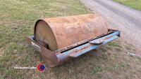 5ft flat roller - 2