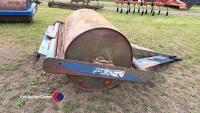 5ft flat roller - 3