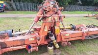 Feraboli 6m power harrow - 2
