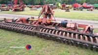 Feraboli 6m power harrow - 4
