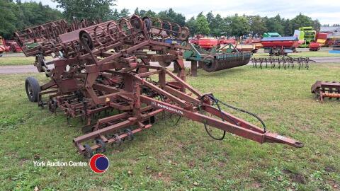 Kongskilde Germinator 4m cultivator