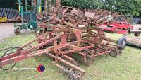 Kongskilde Germinator 4m cultivator - 2