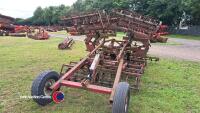 Kongskilde Germinator 4m cultivator - 3